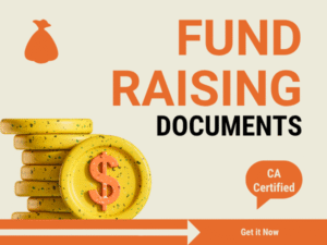 Fundraising-Documents
