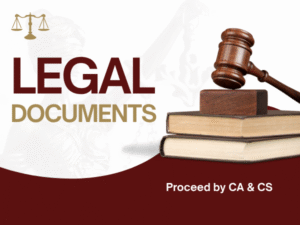 Legal-Documents