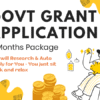 government-grant-application-6-months-package-startupmandi