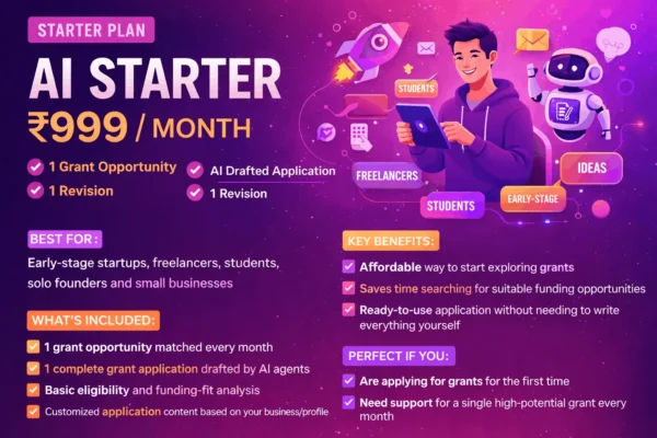 grants-matching-drafting-application-by-ai-agents-starter