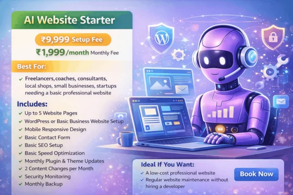 website-design-maintenance-service-by-ai-agents-starter