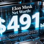 Elon-Musk-Net-Worth-November-2025-$491-Billion-Milestone-Achievement