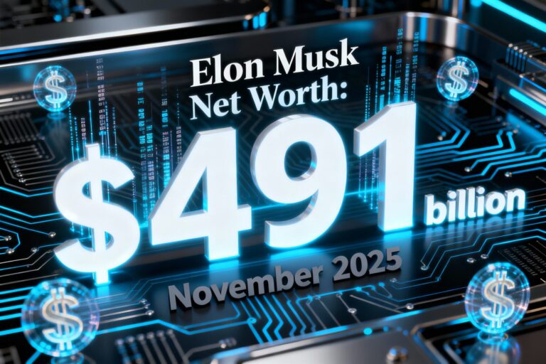 Elon-Musk-Net-Worth-November-2025-$491-Billion-Milestone-Achievement