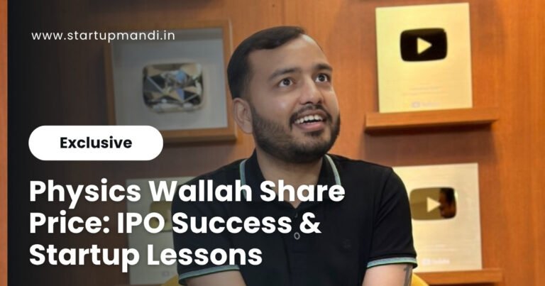 Physics-Wallah-Share-Price-IPO-Success-Startup-Lessons