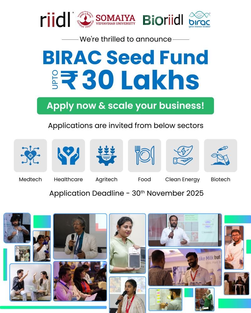 birac-seed-fund-at-riidl-somaiya-vidyavihar-university