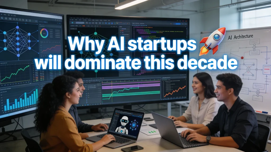 why-ai-startups-will-dominate-this-decade-š