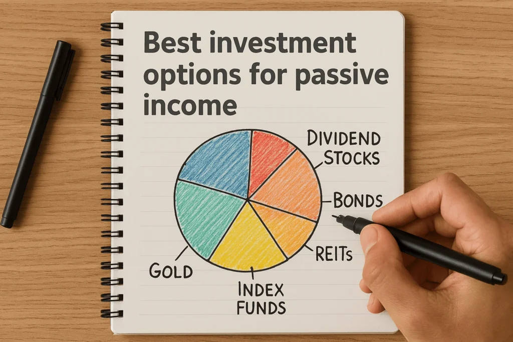 diversified-investments-for-passive-income-&-long‑term-stability