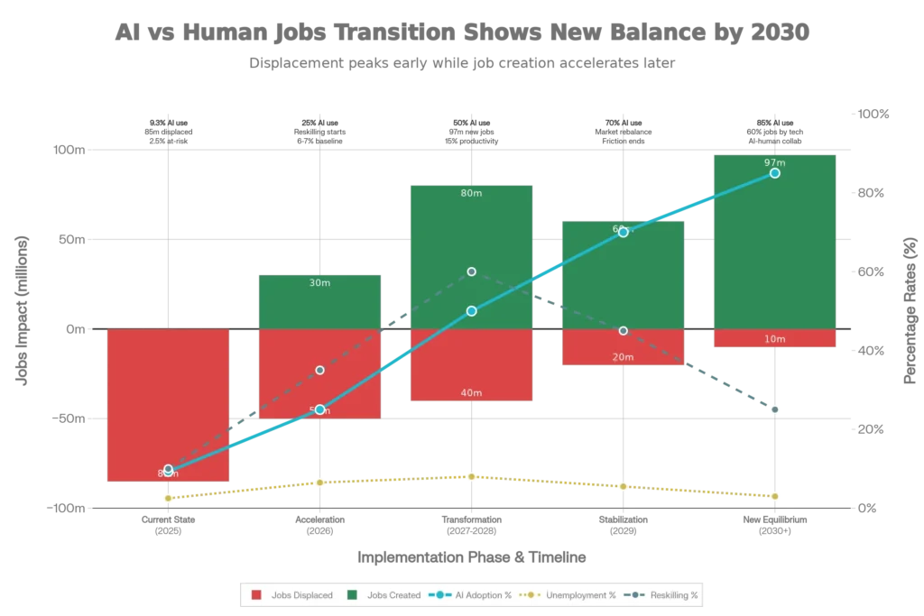 ai-vs-human-jobs-future-workforce-trends-2026-2030
