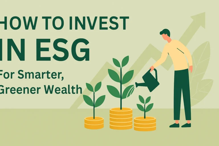 how-to-invest-in-esg-for-smarter-greener-wealth