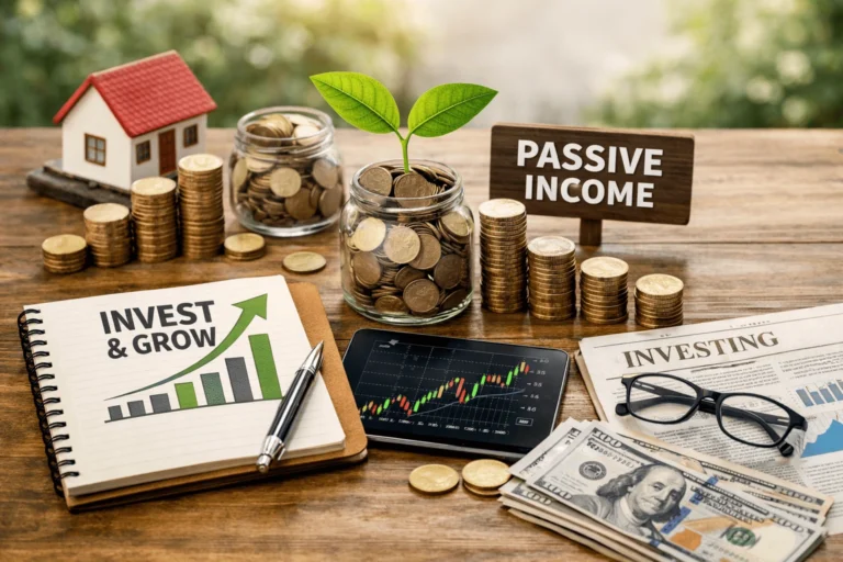 best-investment-options-for-passive-income-and-growth-in-2026