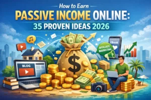 how-to-earn-passive-income-online-35-proven-ideas-2026