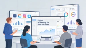 how-to-start-digital-marketing-for-new-business-complete-guide