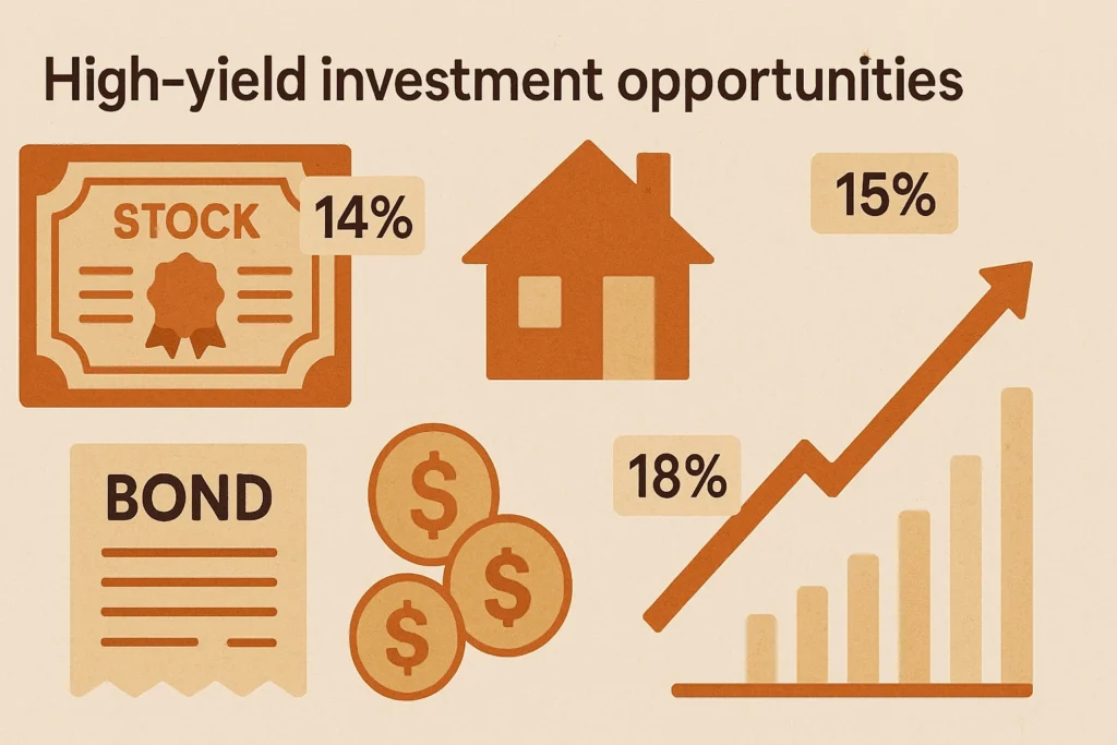 comparing-five-high-yield-investment-opportunities-and-their-expected-annual-returns-for-portfolio-growth
