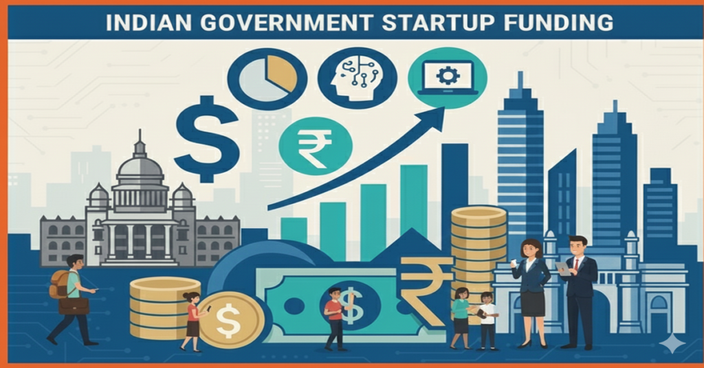 Indian Government Startup Funds