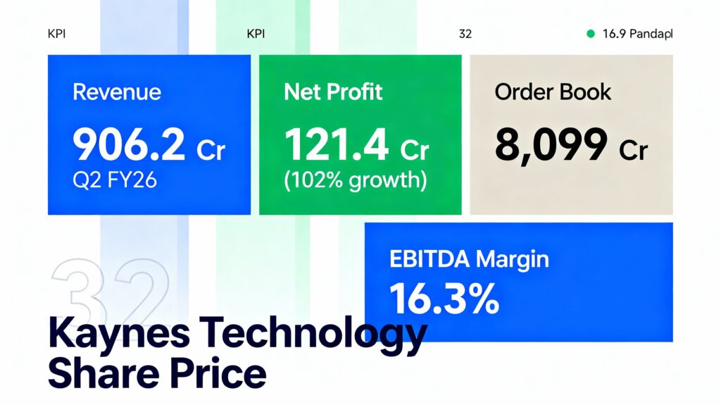kaynes-technology-share-price-metrics display