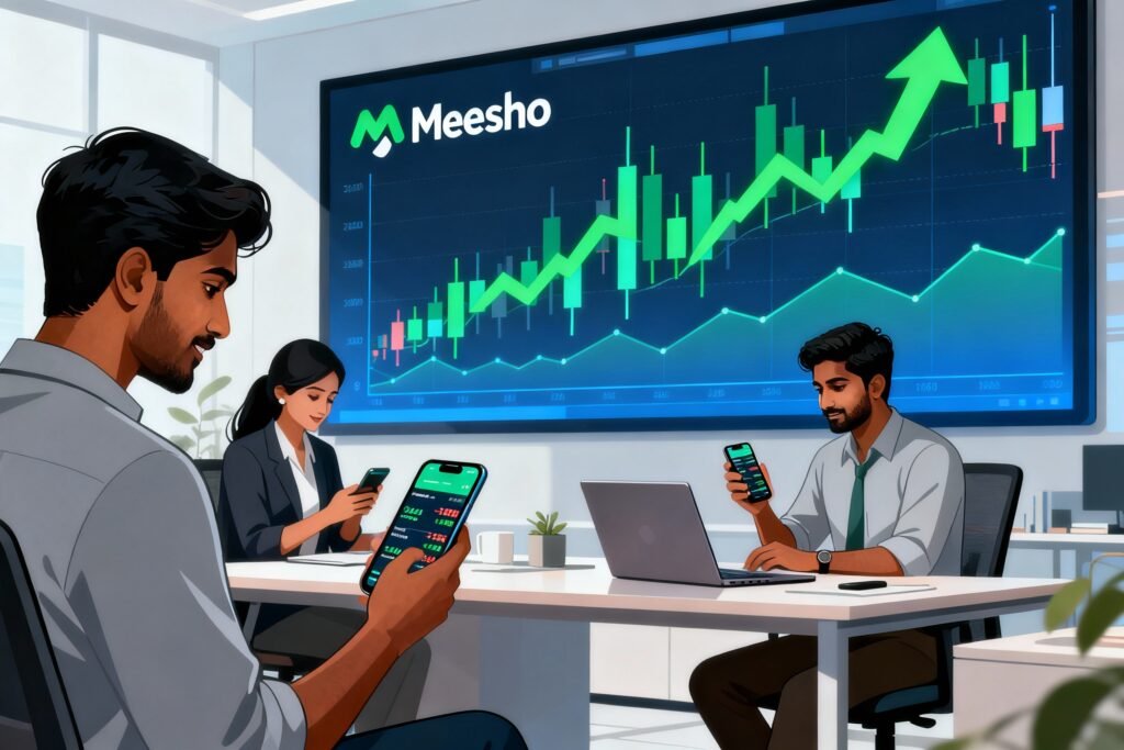meesho-ipo-share-price-ipo-surge-analysis