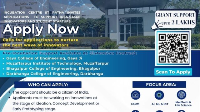 iit-patna-pre-incubation-program-call-for-proposals