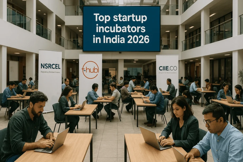 lndia’s-leading-startup-incubators-in-2026-giving-founders-space-mentorship-and-real-opportunities