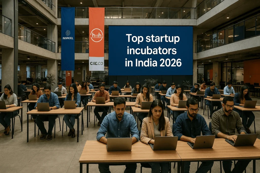 demo-day-at-India’s-top-startup-incubators-where-founders-pitch-to-investors-corporates-and-ecosystem-leaders