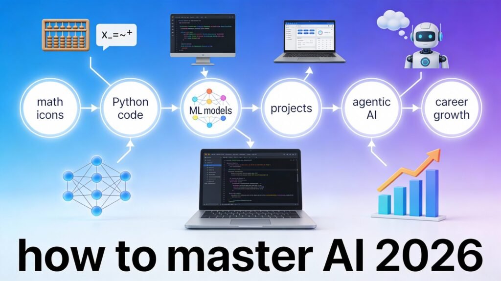 how-to-master-ai-2026-transform-your-career-fast.