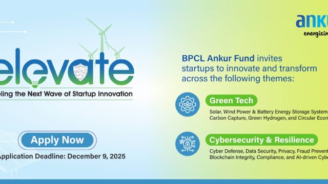 elevate-bpcl-ankur-fund-startup-cohort