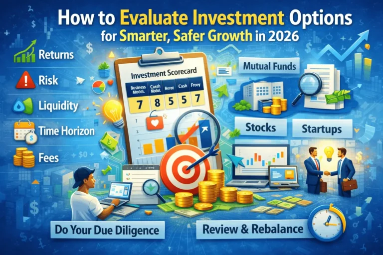 how-to-evaluate-investment-options-for-smarter-safer-growth
