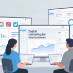 how-to-start-digital-marketing-for-new-business-complete-guide