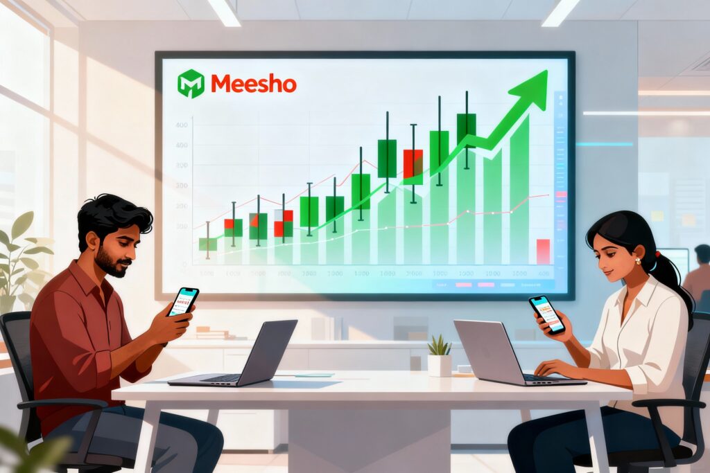 meesho-ipo-share-price-ipo-surge-analysis