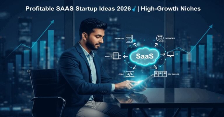 profitable SaaS startup ideas in 2026