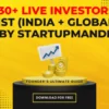 130+ Investors list by startupmandi