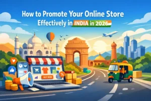 Promote my online store to transform your business growth in 2026. 