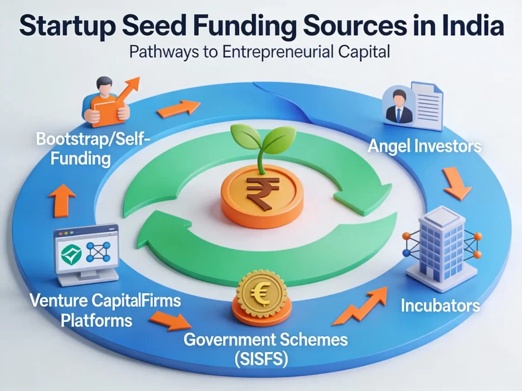 seed-funding-for-startups-meaning-sources-how-to-raise