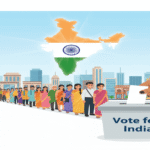 UP voters checking names in the SIR