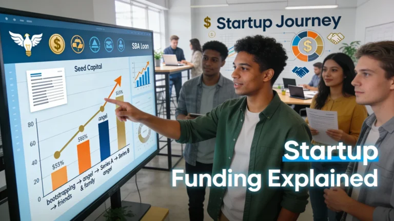 startup-funding-explained-best-options-for-new-entrepreneur