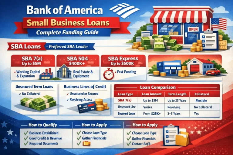 bank-of-america-small-business-loans-2026-rates-sba-approval-tips