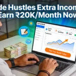 best-side-hustles-for-extra-income-in-india-start-20k