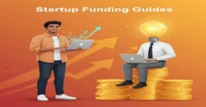 startup funding stages in India