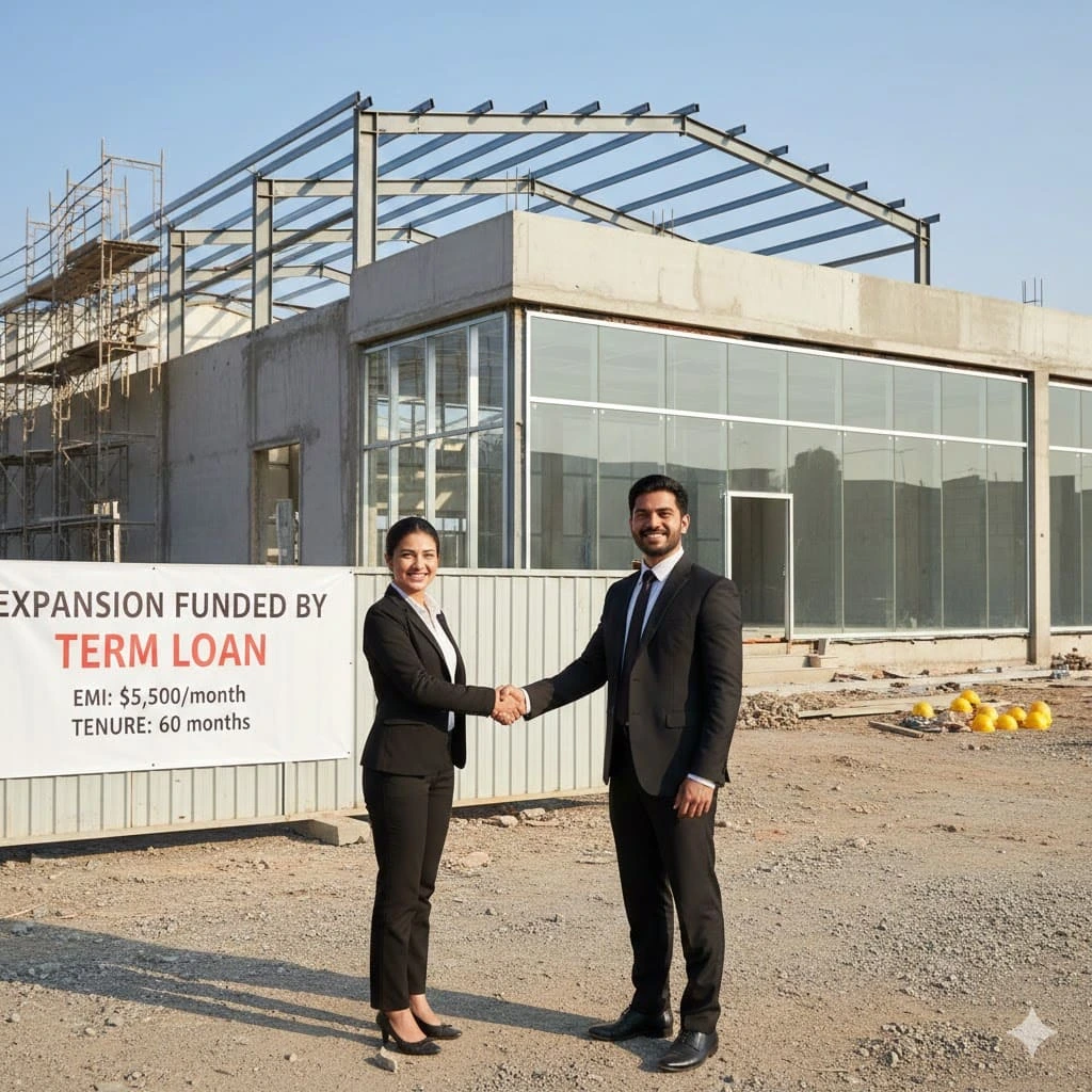 signing-a-term-loan-business-deal-to-fund-long‑term-machinery-and-expansion.