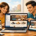 Beginner-Using-a-Website-Builder