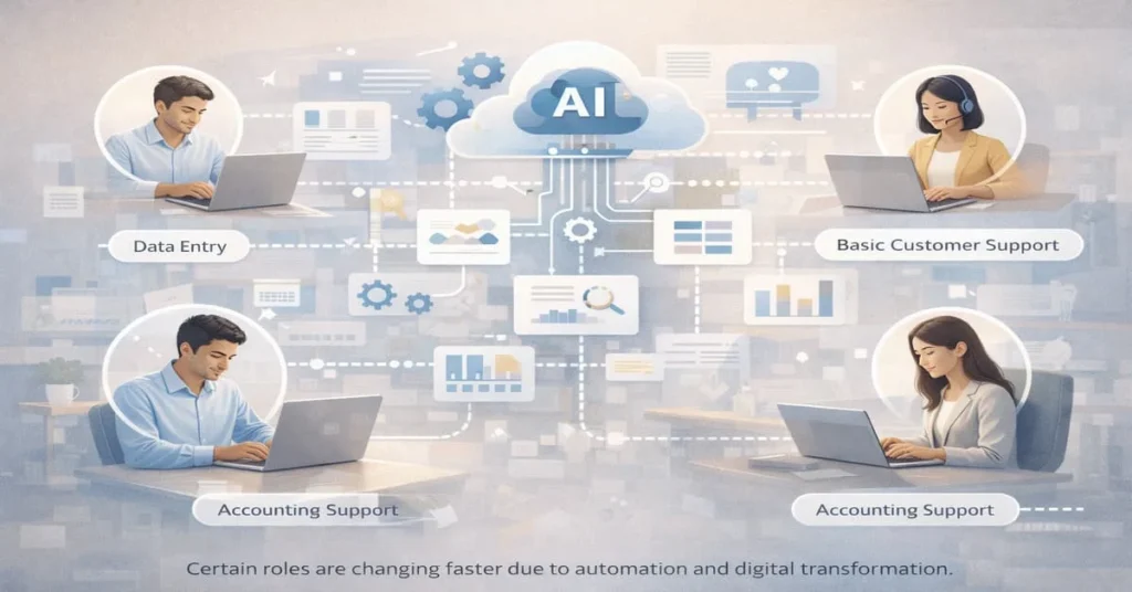 Continuous learning helps professionals stay relevant