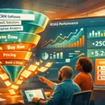 Intent-based SEM: High-intent queries to qualified leads.