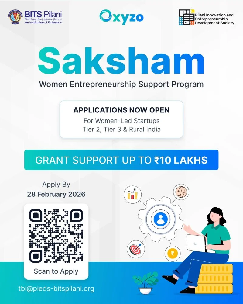 saksham-women-entrepreneurship-support-program