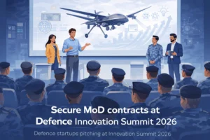 Defence Innovation Summit 2026 Pitch to Armed Forces & Secure Defence Contracts