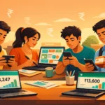 Zero investment → real income: students earn ₹5-40K/month through proven digital methods.