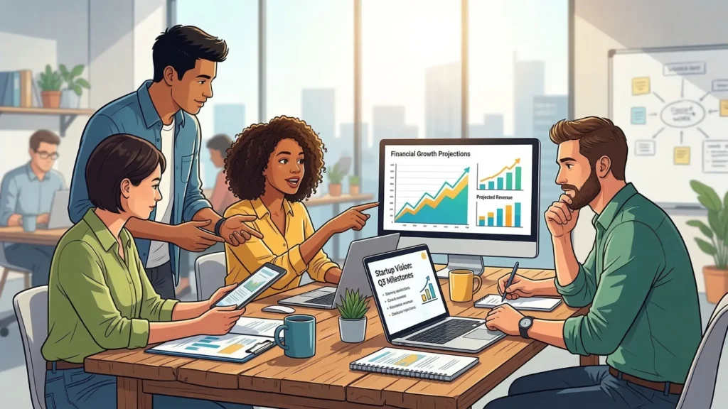 Expert guidance for accelerator success.