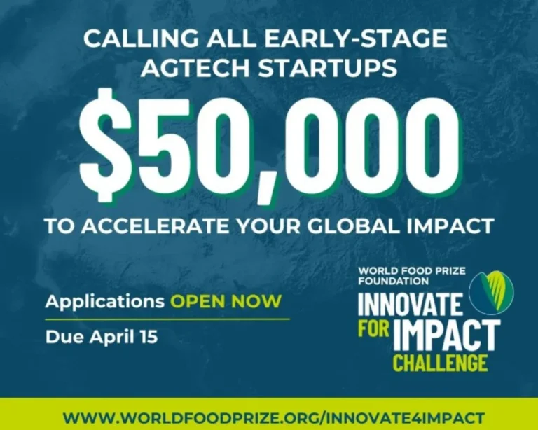 Innovate for Impact Challenge 2026