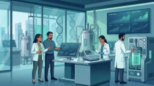 Indian biotech founders leveraging government RDI funding