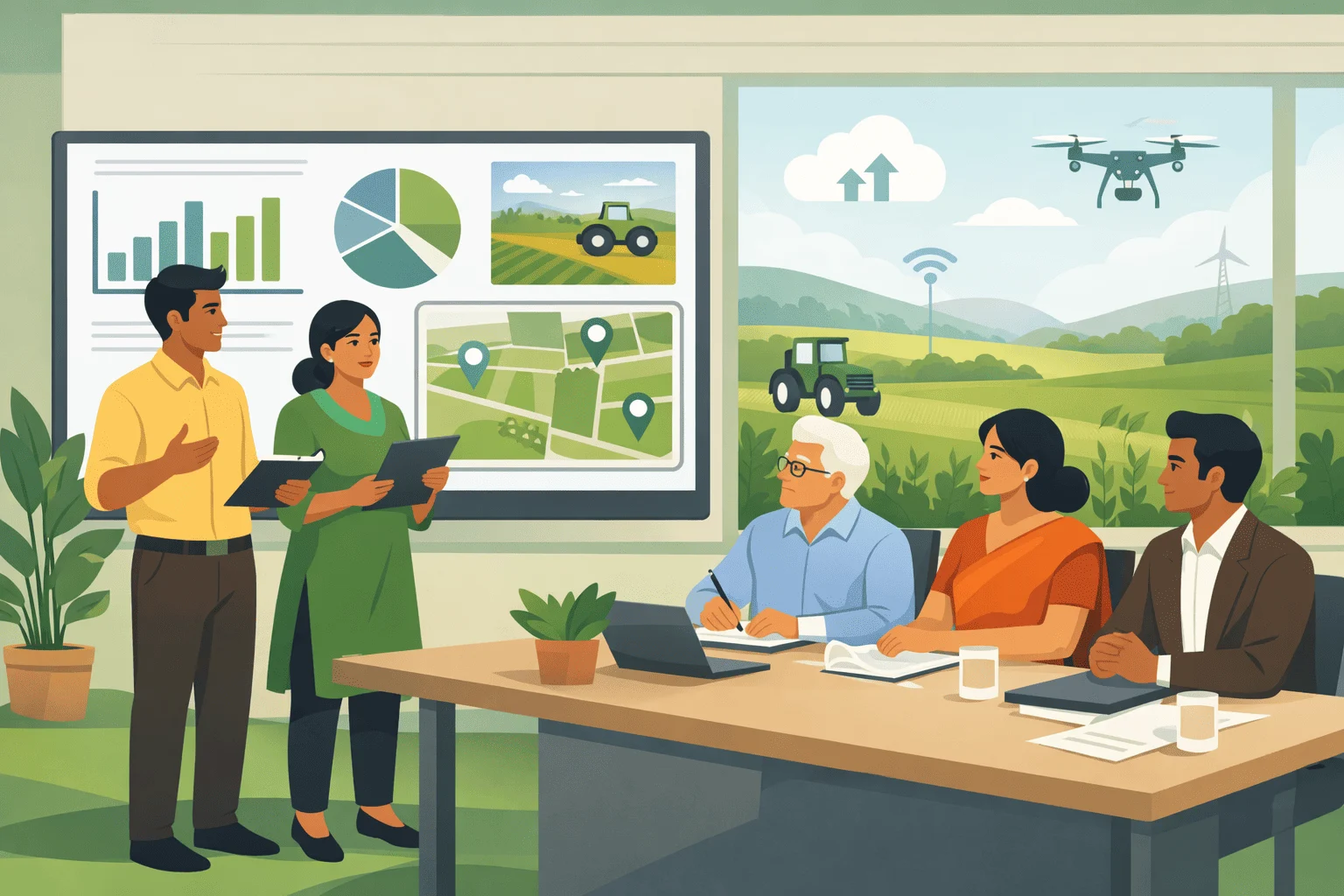 RKVY-RAFTAAR startup grant