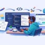 Website-Development-Journey