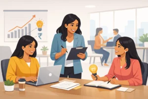 herSTART 5.0 (GUSEC) — Women-Led Startup Support With FundingGrant Access (Deadline 10 March 2026)